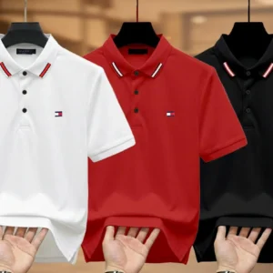 ৩ পিস পলো শার্ট কম্বো